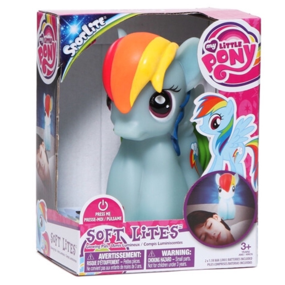 My Little Pony Night Light